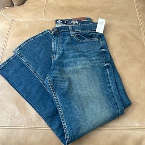 COPY - Men’s Hollister jeans 34 32 classic straight epic flex